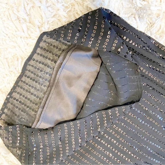 ModCloth | Twinkle like Starlight Wide-Leg Jumpsuit Size Large - Picture 15 of 15